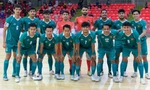 ĐT futsal Indonesia được dự SEA Games 31 vào phút chót