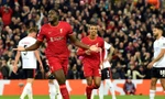 Liverpool nhẹ nhàng vào bán kết Champions League