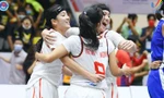 Chị em song sinh Việt kiều giúp ĐT bóng rổ nữ Việt Nam có chiến thắng lịch sử
