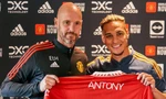 Ajax có quyết định kỳ quặc sau khi bán Antony cho MU