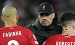 Liverpool nhận thất bại kỷ lục, HLV Klopp chua chát: 'Họ đang cười vào mặt chúng tôi'