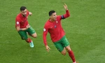 Ronaldo trở thành chân sút vĩ đại nhất trong màu áo ĐTQG