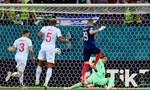 Chiêm ngưỡng cơn mưa bàn thắng trong trận Pháp - Thụy Sỹ