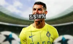 Ronaldo bị treo giò 2 trận vì ăn mừng phản cảm