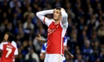 Arsenal gục ngã vì siêu phẩm phút bù giờ