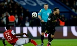 Messi lại im lặng, PSG lại không thắng
