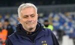 Roma thua, Mourinho vẫn khen ngợi các học trò