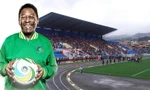 Quốc gia đầu tiên theo kêu gọi của chủ tịch FIFA, lấy tên Pele đặt cho SVĐ quốc gia