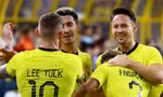 Highlights Malaysia 1-0 Thái Lan: 'Lời nguyền' tiếp diễn