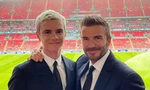 Con trai David Beckham gia nhập CLB Ngoại hạng Anh