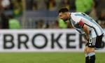 Messi bị gạch tên khỏi danh sách triệu tập ĐT Argentina