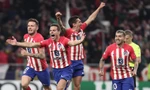 Atletico thi đấu như lên đồng, bất ngờ loại á quân Inter