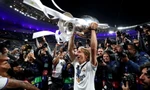 Luka Modric tuyên bố rời Real Madrid, mang theo kỷ lục vô tiền khoáng hậu