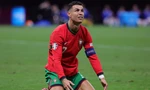Ronaldo lập kỷ lục dứt điểm tệ nhất lịch sử EURO