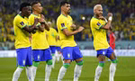 ĐT Brazil và hậu phương vững chắc tại... Pakistan