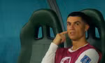 Ronaldo ức chế vì bị cầu thủ Hàn Quốc 'xúc phạm'