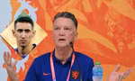 Di Maria phản đòn Van Gaal: 'Ông là HLV tệ nhất trong sự nghiệp của tôi'