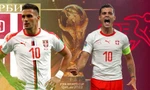 Nhận định Serbia vs Thụy Sĩ, 02h00 ngày 03/12: Áp lực ngàn cân 