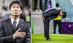 HLV tuyển Nhật Bản nhận tin vui ngay sau khi kết thúc hành trình World Cup