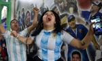 'Người Argentina say sưa với World Cup để quên đi khủng hoảng kinh tế và cuộc sống bất ổn'