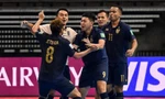 Tuyển futsal Thái Lan tự tin cao độ sẽ 'hái vàng' ngay trên sân của Việt Nam