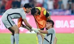 Thủ môn U23 Malaysia bị báo chí nước nhà 'tấn công' vì bàn thua trước U23 Việt Nam
