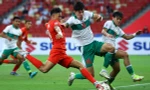 4 cầu thủ tuyển Indonesia vi phạm kỷ luật, cấm đá trận chung kết