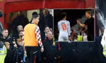 HLV Bayern nhận xét hóm hỉnh về phản ứng của Ronaldo