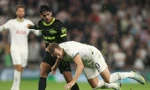 Hụt chiến thắng ở phút bù giờ, Tottenham sa vào kịch bản không tưởng