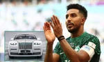 Thắng Argentina, cả đội Saudi Arabia được nhận hàng chục siêu xe Rolls Royce