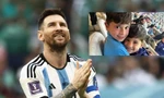 Messi: 'Gia đình tôi đã chịu đựng rất nhiều'