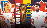 Nhận định Croatia vs Canada, 23h00 ngày 27/11: Mở toang cánh cửa