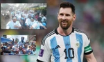 Kỳ lạ: ĐT Argentina thắng trận đầu World Cup 2022, hàng trăm ngàn người Bangladesh 'đi bão' tới đêm