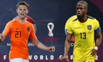 Nhận định Hà Lan vs Ecuador, 23h00 ngày 25/11: Khó đấy, Lốc cam!