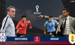 Nhận định Uruguay vs Hàn Quốc, 20h00 ngày 24/11: Niềm tự hào châu Á 
