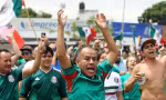 Nhiều CĐV Mexico bị fan Argentina đánh vì xúc phạm Messi