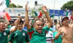 Nhiều CĐV Mexico bị fan Argentina đánh vì xúc phạm Messi