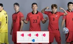 Bình luận viên quốc tế líu lưỡi trước hàng thủ ‘toàn Kim’ của ĐT Hàn Quốc