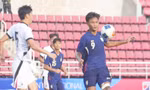 Thái Lan thua trận thứ 6 liên tiếp, khủng hoảng phong độ trước vòng loại U23 châu Á và SEA Games 33