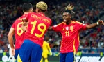 Yamal ghi cú đúp, Tây Ban Nha thắng Pháp trong trận cầu lịch sử của Nations League