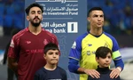Ronaldo mờ nhạt trong ngày chính thức ra mắt đội bóng mới