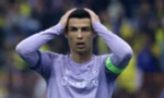 Ronaldo lại tịt ngòi, khiến đội nhà thua trận
