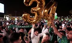 Giành quyền đăng cai World Cup 2034, Saudi Arabia tổ chức tiệc tùng trong... 3 ngày