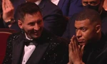 Kylian Mbappe 'nịnh' Messi, tán dương Ronaldo