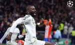 Real Madrid đi tiếp theo kịch bản không thể ngờ tại Champions League