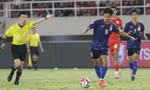 Gia nhập V-League, tuyển thủ Lào viết nên lịch sử cho bóng đá nước nhà