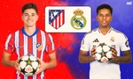 Nhận định Atletico Madrid vs Real Madrid, 03h00 ngày 13/3: Oan gia ngõ hẹp 