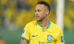 Vừa lên tuyển Brazil được vài ngày, Neymar lại bị gạch tên