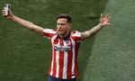 Liverpool hy sinh Shaqiri để rước về nhà vô địch La Liga