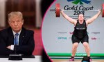 VĐV chuyển giới dự Olympic Tokyo bị cựu tổng thống Donald Trump ‘tấn công’